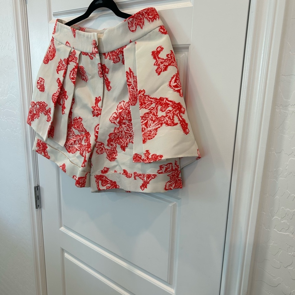 HELLESSY SKORT (short/skirt)
